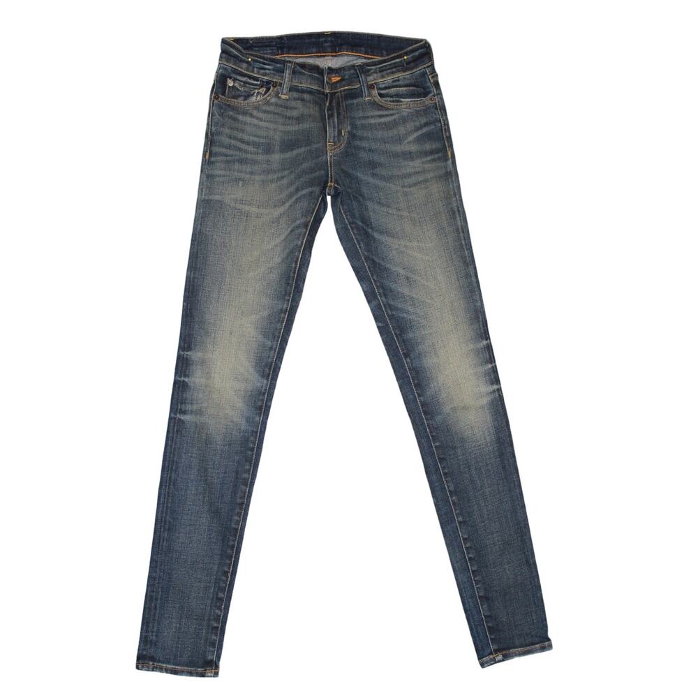 Ralph Lauren Denim&Supply Distressed Skinny Jean‎ Portsmouth  Women's Size 27/32